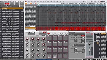 AKAI MPC TOUCH DVDs Preview Lessons: Browser The Vault