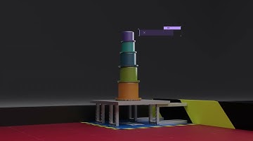 3D Animated Video For Robo-Precision | Blix Robotix