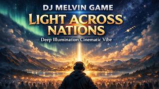 DJ MELVIN GAME Light Across Nations Deep Illumination Cinematic Vibe screenshot 4