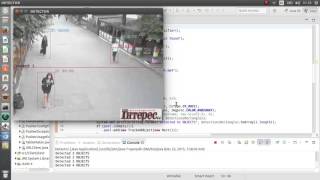 OpenCV java object detection