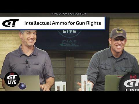 GRPC Goes Online; WWYD - Arsonist Held at Gun Point | Gun Talk LIVE