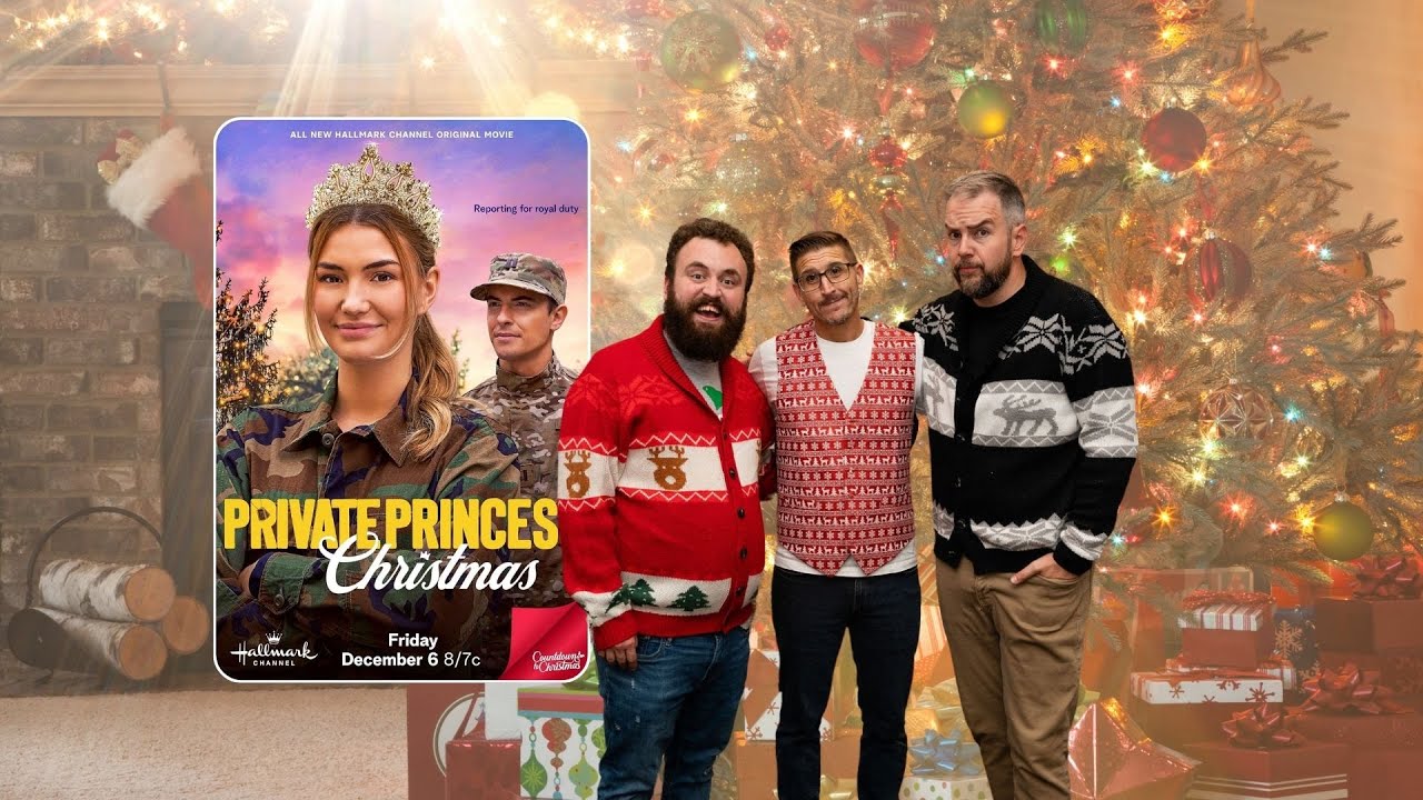 Private Princess Christmas (Hallmark Channel - 2024)