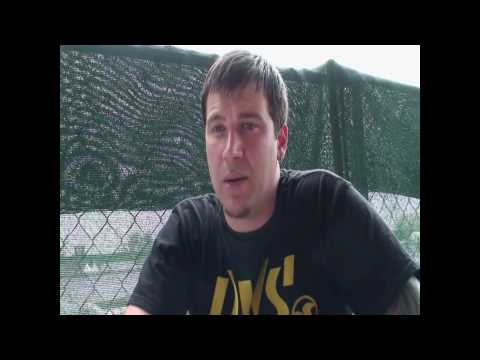 Chimaira interview with Chris Spicuzza Mayhem Fest...