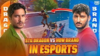 STG DRAGON VS HOW BRAND in Tournament| DRAGON YT 