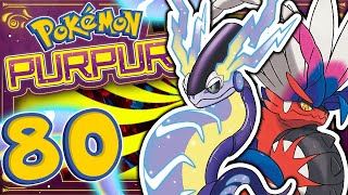POKÉMON PURPUR 🟣 #80: Neues Team & neue Gegner im Akademieturnier!