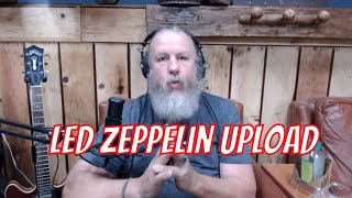 Led Zeppelin Update