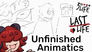 Unfinished 3rd/Last Life SMP Animatics