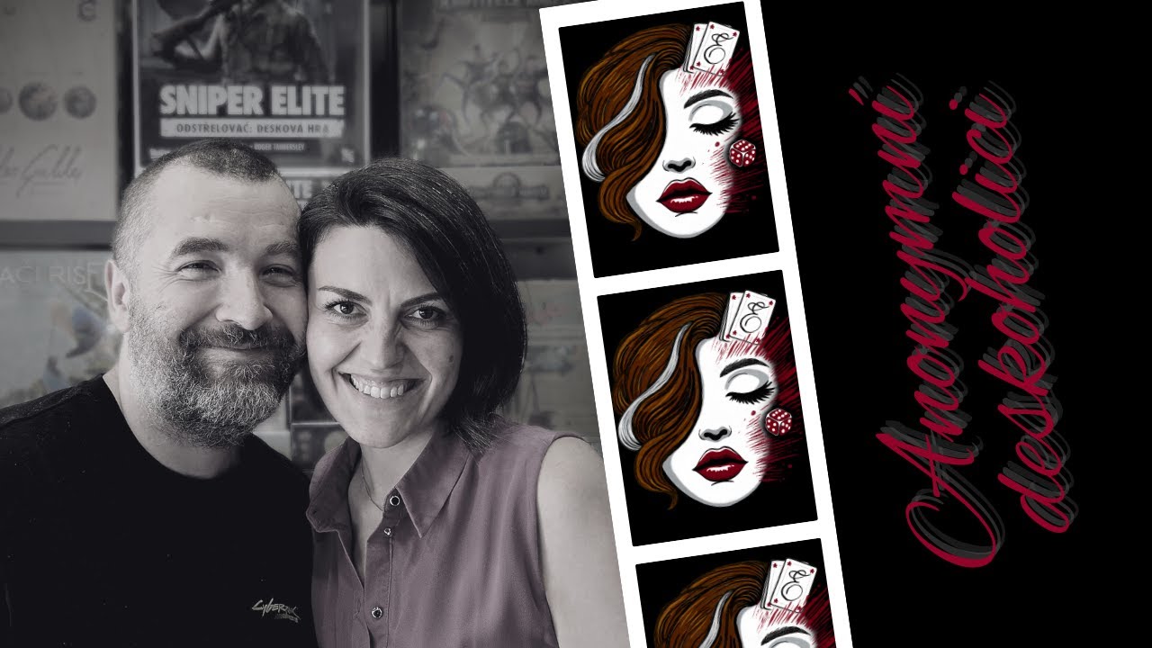 Anonymní deskoholici | Eyron z Rexher 