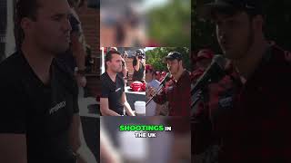 UK vs. US: Gun Control Debate