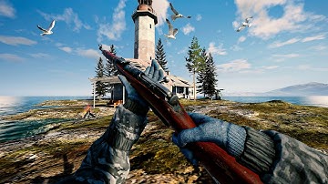 I Survived 7 Days Solo On a Island Base 