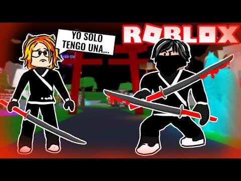 Nuevas Katanas Dobles Y Las Mejores Mascotas En Ninja Legends Roblox Youtube - como ser el mejor ninja asesino de roblox vídeo roblox