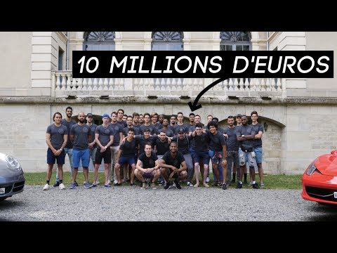 Ces 30 entrepreneurs ont généré plus de 10 Millions en 1 an... (E-Commerce) Episode cover