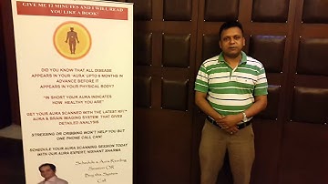 Aura reading workshop testimonial