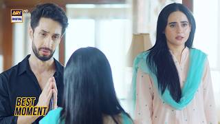 Main Tera Episode 61 | Best Moment | ARY Digital