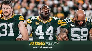 Packers Daily: Stick together