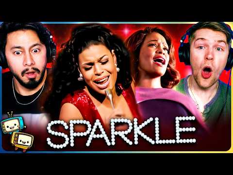 Thumbnail for SPARKLE (2012) Movie Reaction! | First Time Watch! | Whitney Houston | Jordin Sparks | Carmen Ejogo