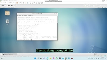 Lab02 |Tiếp cận hệ điều hành Linux