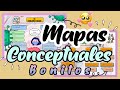 Mapas Conceptuales WORD /B O N I T O S🦠👫