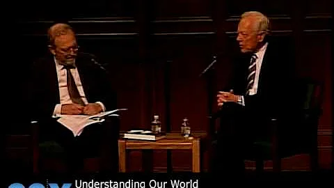 Understanding Our World: Bob Schieffer in Conversa...