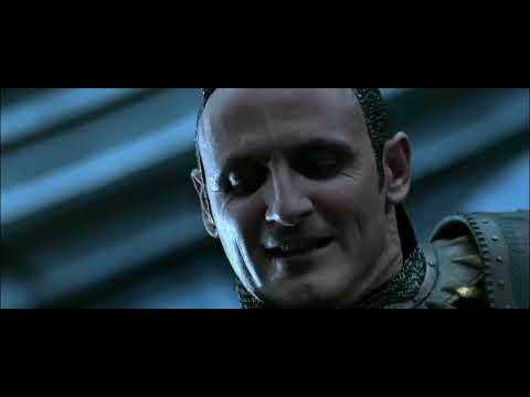 Chronicles of Riddick Final Fight