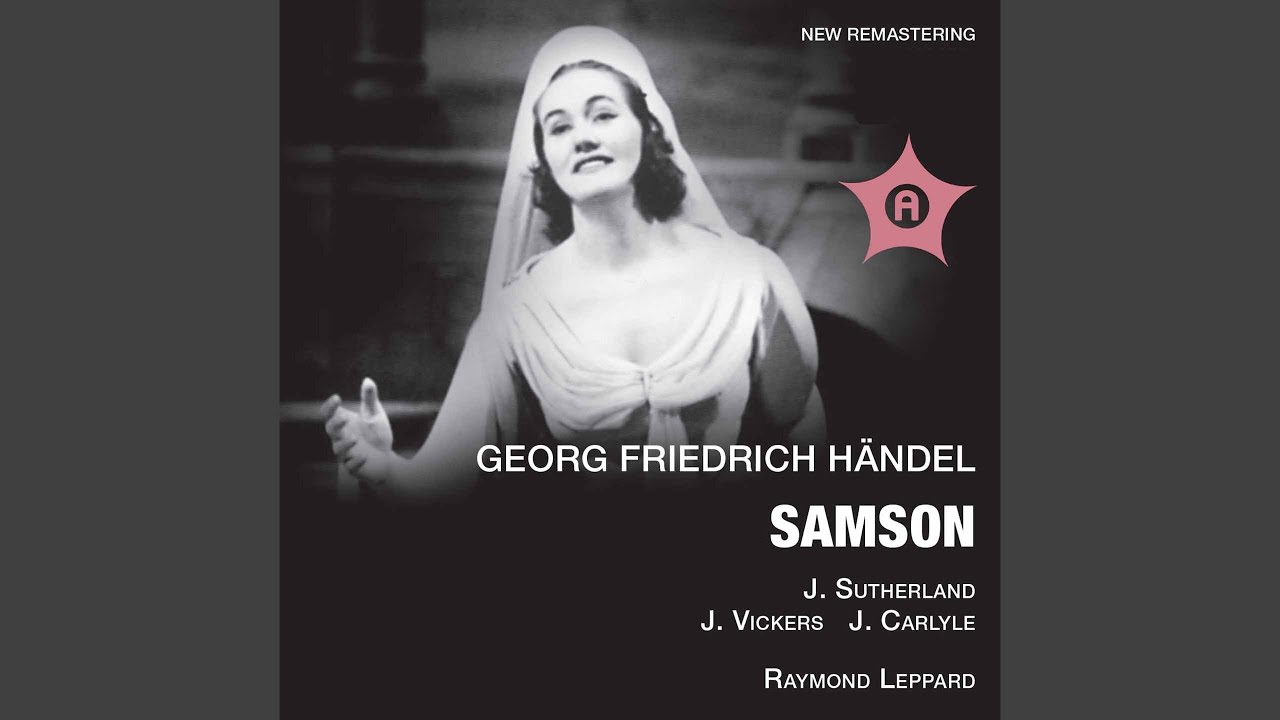 Tonton Samson, HWV 57: Act III Scene 1: Recitative: More trouble is behind (Micah, Samson, Harapha) di YouTube Tonton Samson, HWV 57: Act III Scene 1: Recitative: More trouble is behind (Micah, Samson, Harapha) di YouTube
