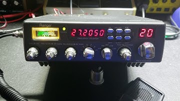 RCI-6900f tune up report for John in LA