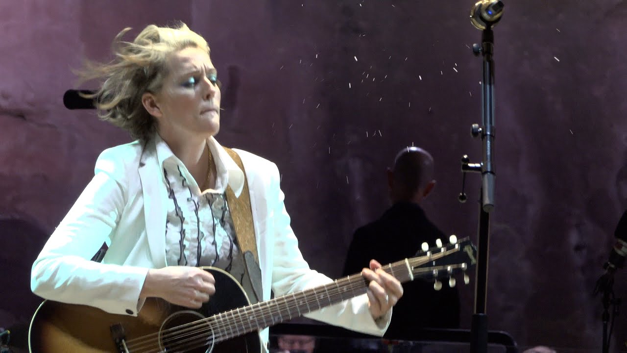 Brandi Carlile The Joke Live Song Red Rocks Amphitheatre 2021Tour Show Lyrics YouTube