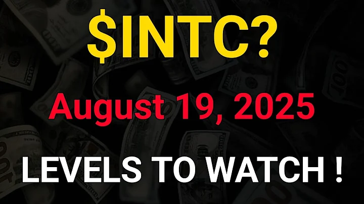 INTC Stock (Intel Corporation) INTC Stock Technical Analysis | INTC Stock Today | August 19, 2025