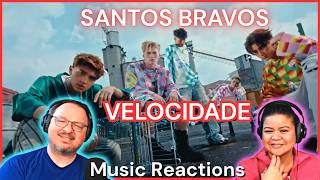 Santos Bravos Velocidade (Special Performance Video) | Couples Reaction!
*** Road to 100k subscribers! ***
Link to Santos Bravos Youtube channel
https://www.youtube.com/channel/UChKJaUFTKfw5O8JtQmF4Q6g
Link to the this video we reacted to
https://www.youtube.com/watch?v=IVBN2dnJMGo
Our socials
Twitter: https://x.com/psiandbella
Patreon: https://www.patreon.com/user?u=76719335
Buymecoffee: For a priority music video request, check out our
https://buymeacoffee.com/psibella
Timestamps**
Hit the Like!(0:00)
Reaction(0:42)
Review(3:52)
Keywords:
#reaction #santosbravos #omv
Music from Tunetank.com
VensAdams - Summer Dream (Copyright Free Music)
Download free: https://tunetank.com/t/5lr6/2082-summer-dream
Music from Tunetank.com
Decibel - Awake (Copyright Free Music)
Download free: https://tunetank.com/t/5lr6/1294-awake
► Copyright Disclaimer, Under Section 107 of the Copyright Act 1976, allowance is made for fair use for purposes such as criticism, comment, news reporting, teaching, scholarship, and research. Fair use is a use permitted by copyright statute that might otherwise be infringing. Non-profit, educational or personal use tips the balance in favor of fair use. Santos Bravos Velocidade (Special Performance Video) | Couples Reaction!