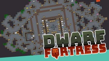 Koyote974 LIVE - Dwarf Fortress - Let