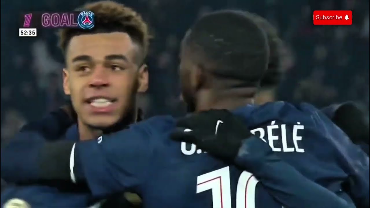 PSG vs Paris FC |2-1| FULL MATCH HIGHLIGHTS