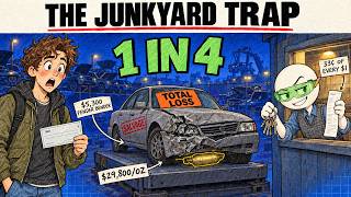Information How Junkyards Actually Make Money (It's Not the Scrap Metal) Guide