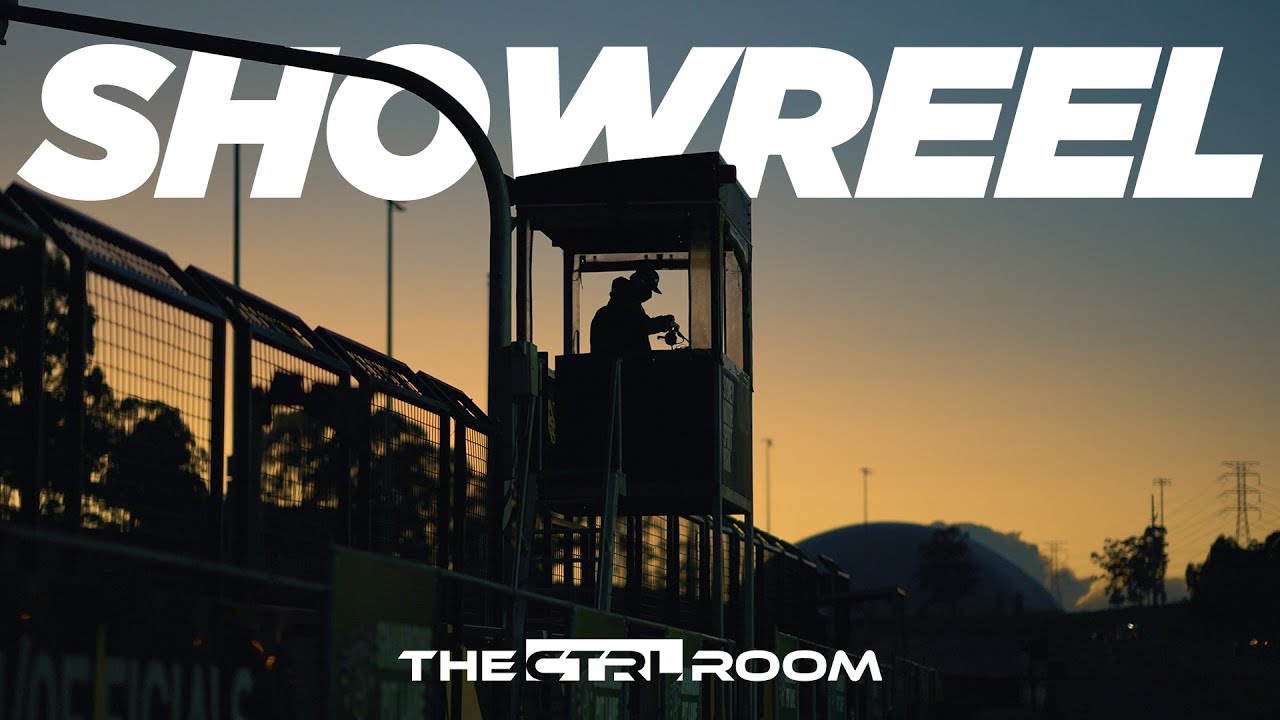 The CTRL Room Showreel