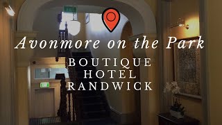 Avonmore on the Park Boutique Hotel Randwick Heritage Suite Review - Sydney | Still As Life