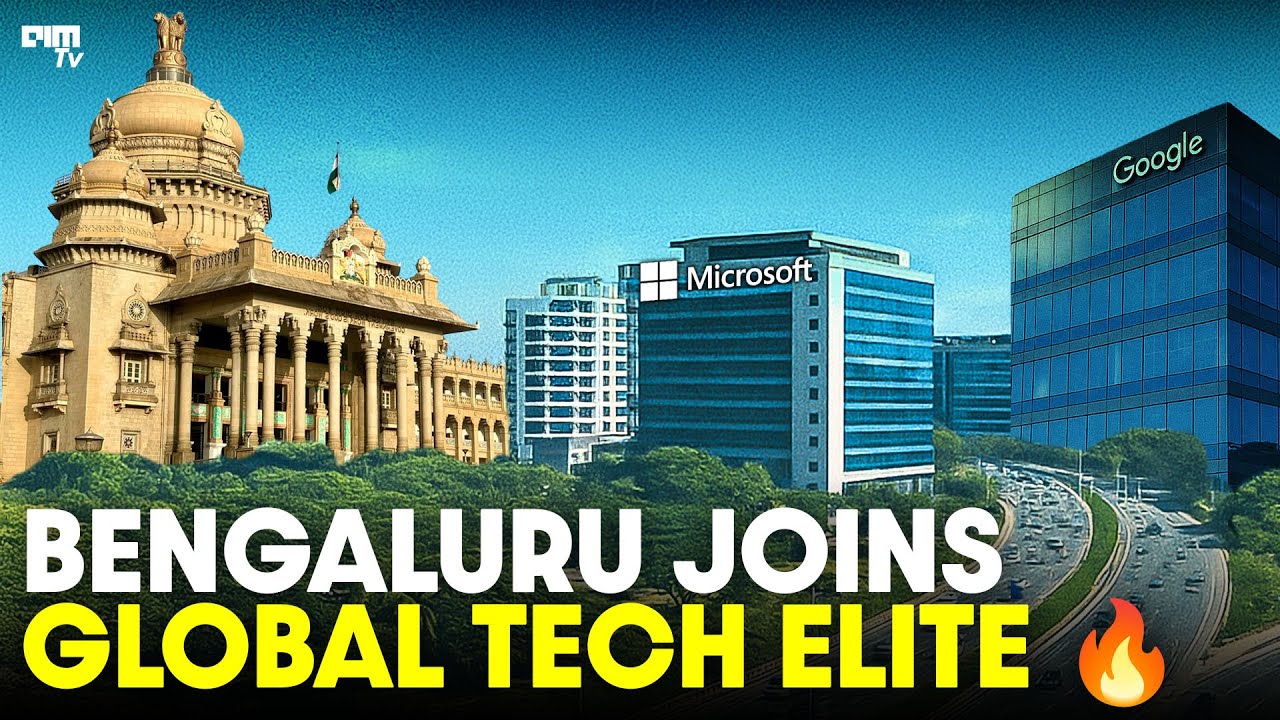 Bengaluru Joins Global Tech Elite: 1 Million Strong and Rising | FrontPage