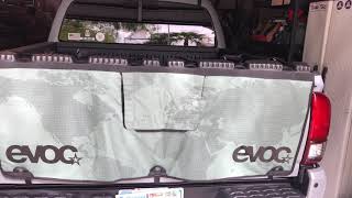 EVOC Tailgate PAD