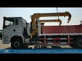 Shacman H3000 ,CRANE TRUCK Shacman H3000 for sale , Shacman H3000 crane truck