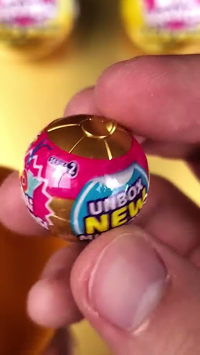 Opening Toy Mini Brands GOLD RUSH #shorts