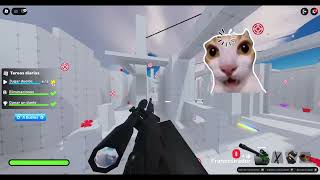 Primera ves en computador en rivals