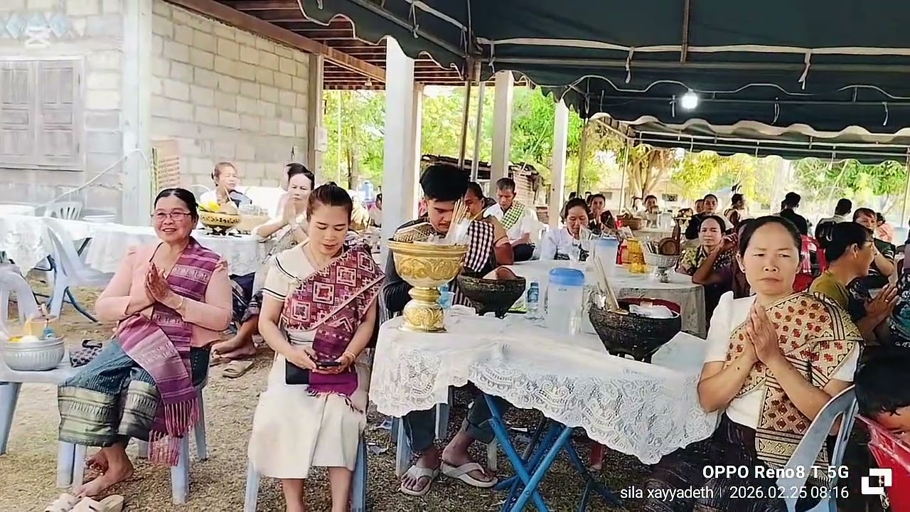 ประเพณีชาวพุทธ