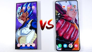 Samsung Galaxy S24 Ultra VS Samsung Galaxy S20 Ultra - (Camera Comparison, PUBG & More)