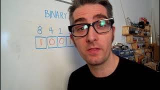 Things - Counting in Binary on your Fingers