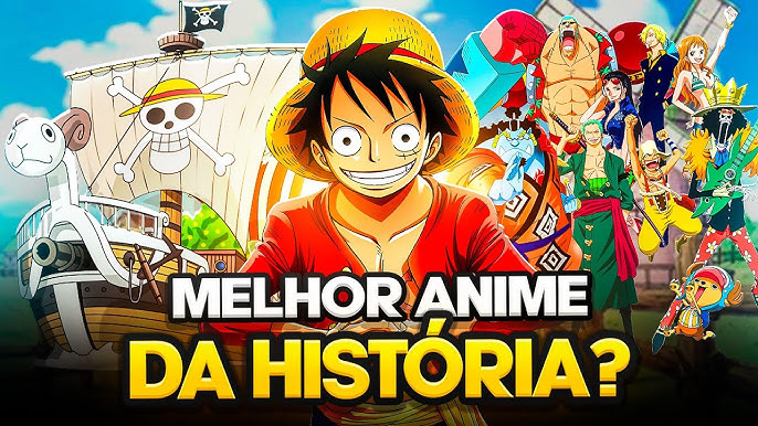 Começei ontem a assistir One Piece, não sei o que pensar ainda, achei  divertido. Alguem aqui curte? Fica melhor depois? : r/jovemnerd