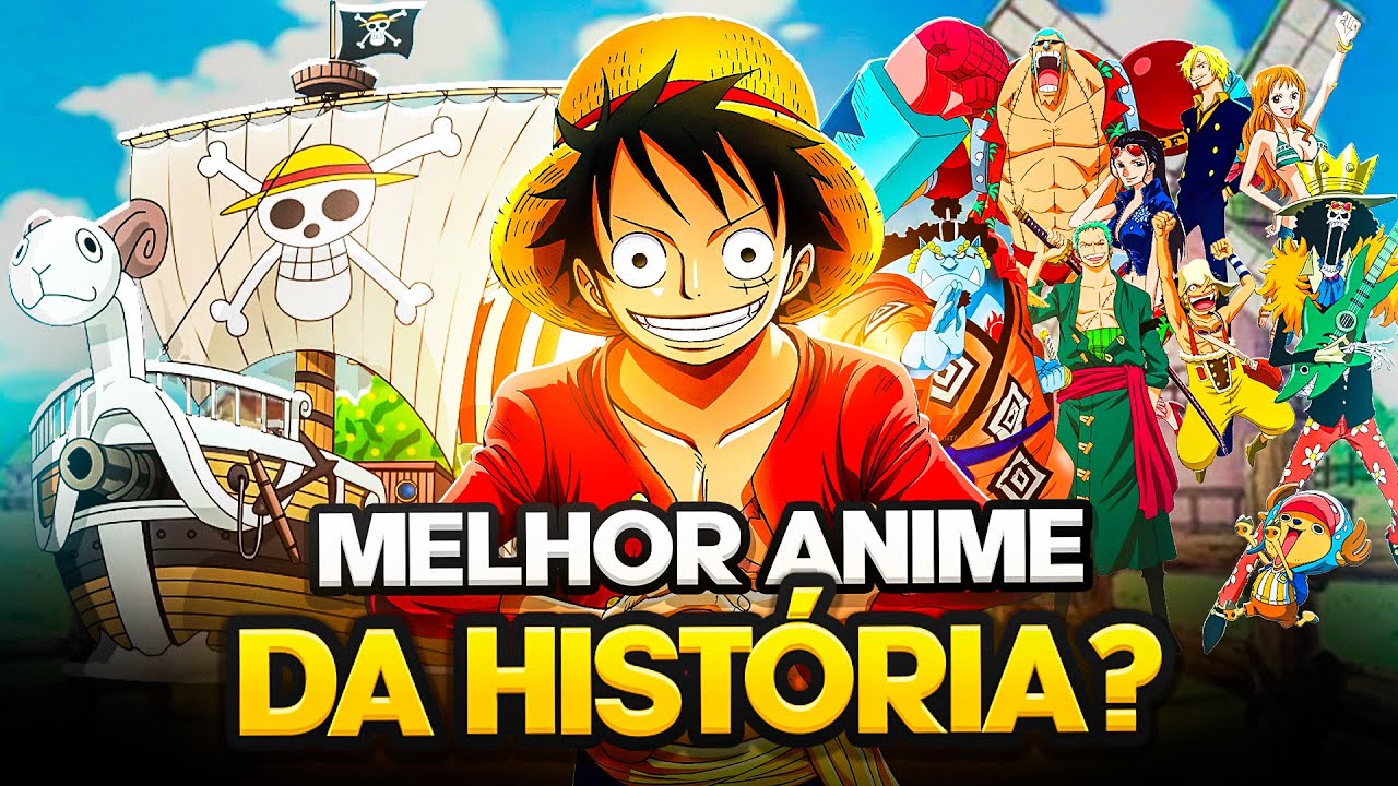 Vale a pena assistir One Piece?  One piece funny, One piece anime