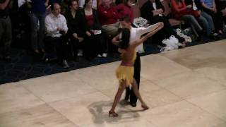 MAC 2010 Gold Cha cha Final