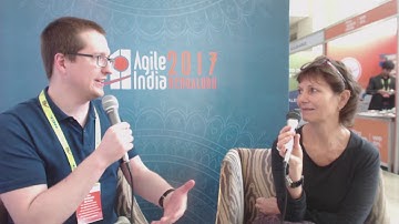 Jutta Eckstein on Company-Wide Agility at Agile India 2017