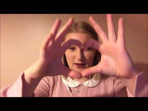 [ASMR] trigger words 📝