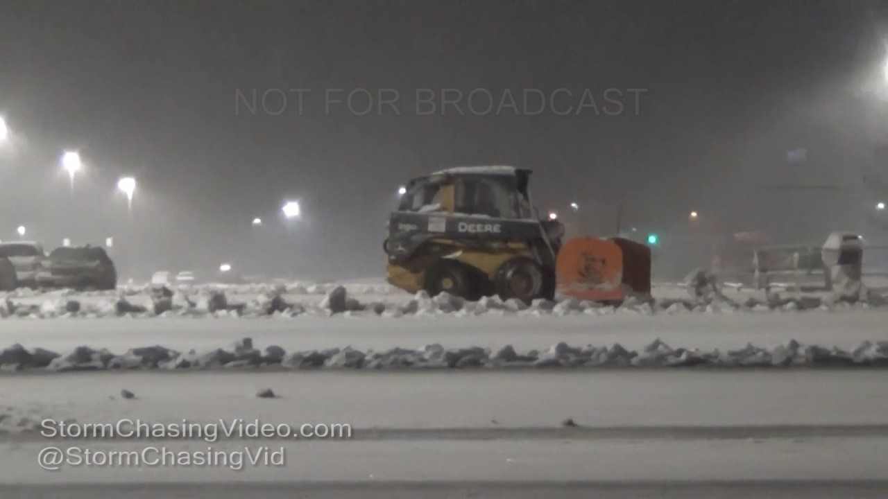 South Central, PA Winter Storm - 2/9/2017