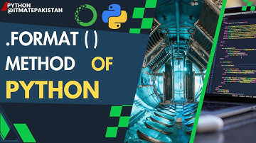 format( ) method python for beginners | Python tutorial in hindi