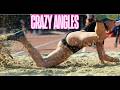 CRAZY ANGLES LONG & TRIPLE JUMP + JAVELIN THROW